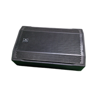 Nouveau Moniteur de Scène Actif Professionnel 2 Voies en Bois 2026 avec Module Amplificateur Classe D DSP 4 Ohm 1000W en Alliage de Titane Portable