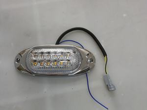 Autobús luces led lado lámpara de señal de giro para Vietnam HC-B-14240 - Product Image 4