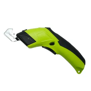 3.6V Lithium Ion Electronic Cordless Power Scissors Electric Scissors Cutter for clothing Carpet and Wool cutting