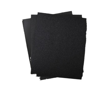 กระดาษทรายขัดเงา 2000 กริต ขนาด 4x5 นิ้ว แผ่นผ้าขัดรูปสี่เหลี่ยมผืนผ้า สำหรับขัดไม้และโลหะ - Product Image 3