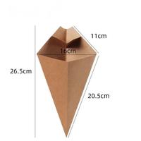 Papier crêpe gaufré jetable pliable à quatre couleurs avec logo fantaisie biodégradable recyclé imprimé personnalisé