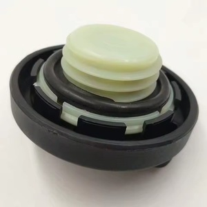 Tapa de llenado de aceite de motor Hyundai Kia 2651026620 para Elantra, Spectra, Tucson, pieza de repuesto - Product Image 2