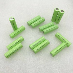 ニッケル水素電池 AA 2000mAh 1800mAh 1.2V 充電式民生用電子機器用電池 マイク、時計、芝生用LEDライト、リモコン用 - Product Image 4