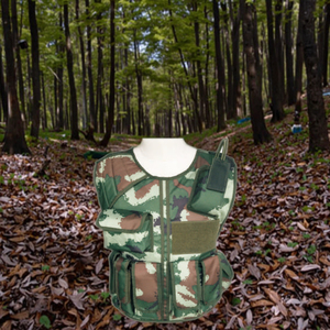 Gilet <span class=keywords><strong>de</strong></span> camouflage tactique léger le plus vendu équipement d'entraînement <span class=keywords><strong>extérieur</strong></span> <span class=keywords><strong>de</strong></span> protection avec poches <span class=keywords><strong>de</strong></span> <span class=keywords><strong>rangement</strong></span> - Product Image 2