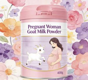 Pregnant Woman Goat <strong>Milk</strong> <strong>Powder</strong>, 400g - Product Image 5