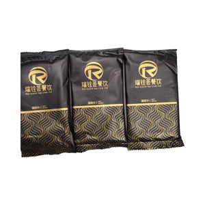 Lingettes humides jetables écologiques multifonctions pour restaurant, emballées individuellement, lavables, douces pour les mains et la bouche, vente en gros - Product Image 3
