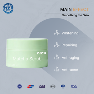 Bodyscrub Private Label Organic Vegan Herbal Mineral Himalayan Dead Sea Salt Brown Sugar Matcha Coffee Turmeric <b>Body</b> <b>Scrub</b> - Product Image 6