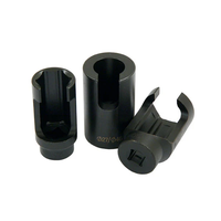 SINKEE Ensemble de 7 outils spéciaux pour douilles d'injecteurs pour Peugeot Citroën Nemo Multispace 2009-2012 Moteurs 2.0 HDI L Kit Garantie 1 an