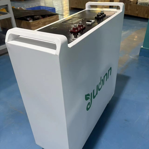 Sistema de Almacenamiento de Energía LiFePO4 OLX Customer Link de Kamil PL Stock DDP 48V/51.2V 280Ah 314Ah, Caja DIY con BMS y Pantalla - Product Image 1