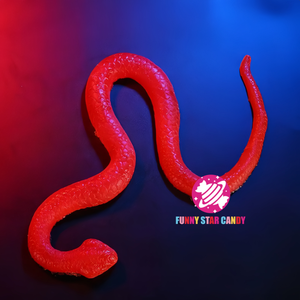 Custom Gigantische Regenworm Gummies Halloween Geschenk Grootste Gummi Wormen Beer Gelei Zacht Snoep <span class=keywords><strong>Gummy</strong></span> Zoetigheden - Product Image 6