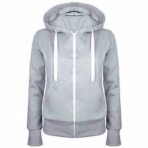 Qualité sweat à capuche personnalisé hommes fermeture éclair sweats à capuche personnalisé polaire matériel couleur unie sports d'hiver homme sweats à capuche 2025 - Product Image 3