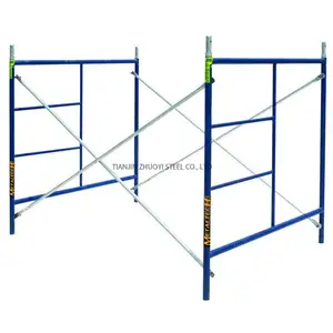 Andamios para construction puntales metalicos shoring scaffolding steel props for construction