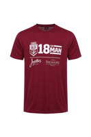Impression personnalisée en gros de t-shirts en polyester et coton mélangé à prix abordable, avec logo, pour la gym, vierges, à broder, pour hommes