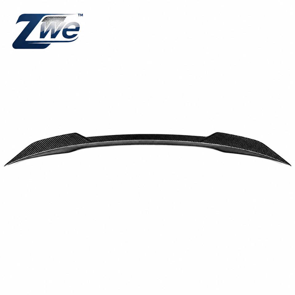 Mp Style Photo For G26 I4 4 Series Gran Coupe 2020 Plus Dry Carbon Fiber MP Style Rear ...