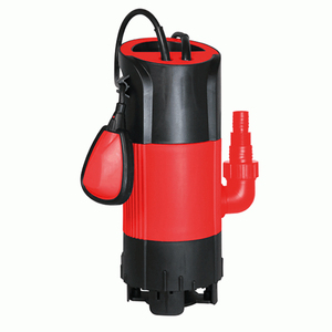 VALEX VAL1370839 #   Pompa Elettrica Sommergibile per Acqua Pulita e Sporca Prodotta in Italia - Product Image 1