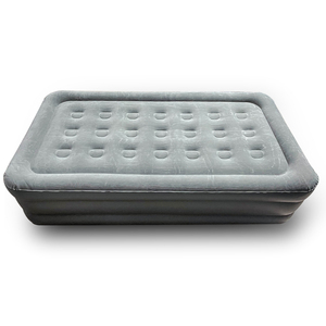 home travel outdoor blow up mattress air pump bed twin inflatable bed air self inflating air mattress