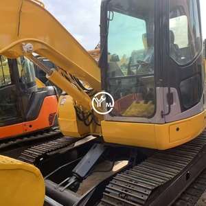 รถขุด Pc10ขนาดเล็ก Komatsu <span class=keywords><strong>มือ</strong></span><span class=keywords><strong>สอง</strong></span> Pc20 Pc30 Pc35 Pc40 Pc50 Pc55 Pc60 Pc70รถขุด Pc78 - Product Image 5