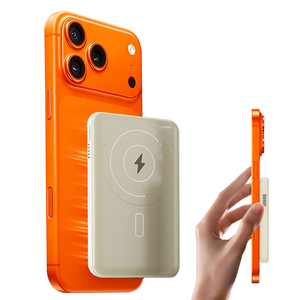 Wholesale 10000mAh High Quality Mini Portable <strong>Powerbank</strong> Pd22.5w Fast Charge Digital Display <strong>Magnetic</strong> Wireless Charge Power Bank - Product Image 6