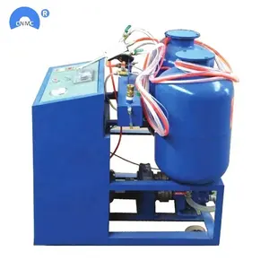 用于屋顶和房屋隔热的气动便携式低压喷雾泡沫机CNMC-600 f
