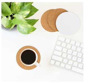 <span class=keywords><strong>Sous</strong></span>-verres ronds <span class=keywords><strong>en</strong></span> <span class=keywords><strong>liège</strong></span> au design moderne, diamètre 4 pouces, épaisseur 3 mm, autocollants, fournitures de bricolage - Product Image 6