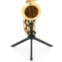JEK Adjustable Portable Saxophone Stand Made in China Musical Instrument Accessory
