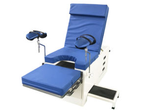 Lit d'opération d'examen obstétrique de vente chaude pour la Table d'examen de lit d'examen gynécologique d'acier inoxydable d'hôpital de clinique - Product Image 4