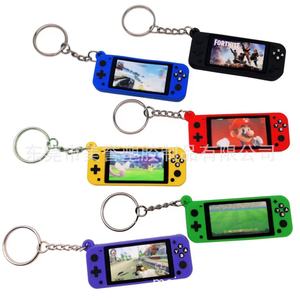 Game Fans Sleutelhanger Voor Schakelaar Mechanische Schakelaars <span class=keywords><strong>Tester</strong></span> Kit Speelgoed Stress Reliëf Sleutelhanger Kleine Decoratie Meisje Verjaardag - Product Image 2