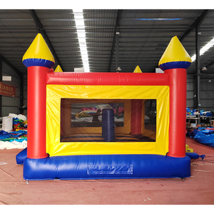 Thương mại <span class=keywords><strong>Inflatable</strong></span> Bouncer <span class=keywords><strong>Inflatable</strong></span> Combo trượt <span class=keywords><strong>Inflatable</strong></span> Jumper với trượt cho trẻ em bên cho thuê - Product Image 4