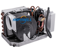 Climatiseur marin autonome HOPEWELL 9000 BTU à refroidissement par eau de mer, compresseur TECUMSEH, écologique, CE/ISO