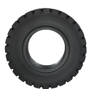 Neumático Sólido Industrial Topower 11.00-20 Radial Para Uso en Montacargas y Remolques - Product Image 4