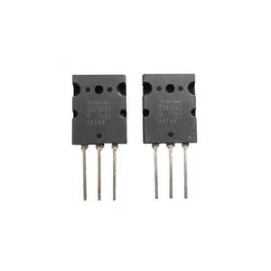 ใหม่ 2SC5200 2SA1943 A1943 C5200 ทรานซิสเตอร์เสียงกำลังสูง แอมพลิฟายเออร์ แมตช์ติ้งทูป - Product Image 1
