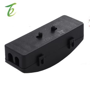 IP20-Anschlusskästen, <span class=keywords><strong>2</strong></span>-Positionen-Anschlusskästen mit Schnell klemmen blöcken und Beleuchtungs anschluss kabel boxen sind in - Product Image 3