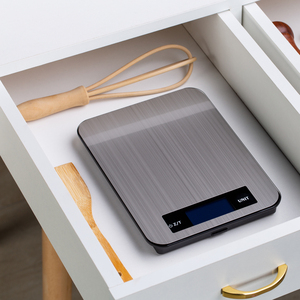 도매 고객 10kg 고정밀 스테인레스 스틸 다기능 전자 식품 베이킹 스케일 디지털 무게 주방 규모 - Product Image 4