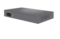 Switch PoE 8+2 10G Uplink 2.5G pour vidéo, routeur, dortoir, maison, usage commercial