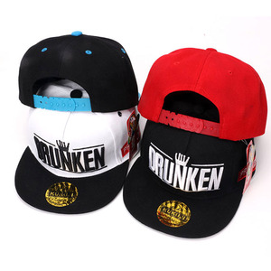 <strong>Children's</strong> Unisex <strong>Baseball</strong> <strong>Cap</strong> Hip Hop Style Embroidery 6-Panel Polyester/Cotton Spring Autumn Summer Sunscreen <strong>Cap</strong> - Product Image 3