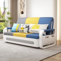 Sofá Cama de Lujo Para Sala de Estar Muebles Personalizados Sofá Cama en Tamaños King, Queen, Doble e Individual