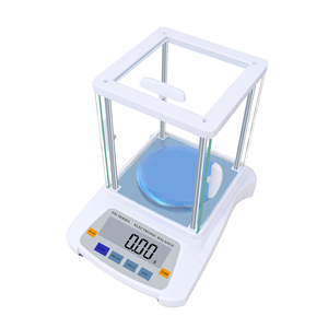 Banc de laboratoire <span class=keywords><strong>0.01g</strong></span> <span class=keywords><strong>Balance</strong></span> de pesage électronique numérique professionnelle en or 10mg pour bijoux en Chine - Product Image 2