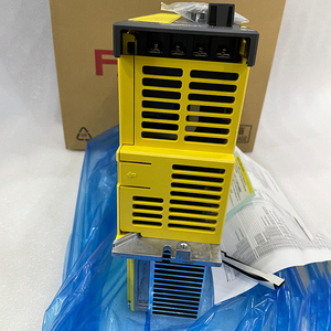 Módulo Amplificador de Husillo Original Probado FANUC A06B-6200-H011 Piezas PLC - Product Image 4