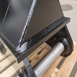 Fabriek Directe Verkoop Zware Hard Rock Ripper Graafmachinehulpstukken Achterblad Tanden Verschillende Schacht Types Motor Motor Motor Kern - Product Image 5