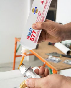 50ml vít keo 577 thô chủ đề vít Sealant Ống Doanh hợp chất được thiết kế cho đường ống bị rò rỉ con dấu phụ kiện đường ống máy bơm - Product Image 3