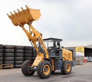 Cargadora de Equipos de Construcción en Oferta, Cargadora Frontal LG833G - Product Image 4