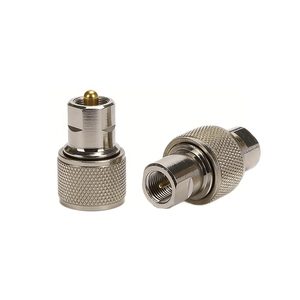 Adaptateur FME UHF, adaptateur coaxial RF, adaptateur coaxial FME mâle vers UHF mâle PL259 pour antenne radio CB - Product Image 4