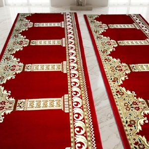 Nuovo Design di Tappeto per Moschea in Rotolo - Product Image 5