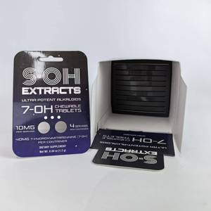 Tùy chỉnh in sóng PDQ hiển thị hộp cho bán lẻ bàn nhỏ các tông hiển thị hộp cho sản phẩm giới thiệu - Product Image 3