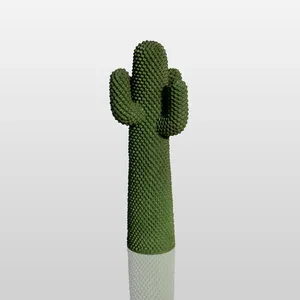 Premier Room Decor Sculpture en fibre de verre Sculpture de <span class=keywords><strong>cactus</strong></span> moderne personnalisée - Product Image 3