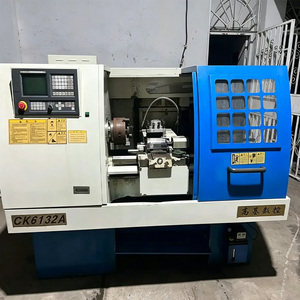 Industrial CNC <b>Lathe</b> <b>Tool</b> durable components and simple maintenance for machinery manufacturing industry - Product Image 1