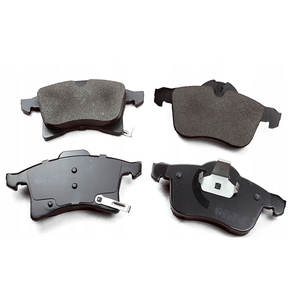1605034 Plaquettes de frein arrière à haute durabilité pour Chevrolet ASTRA Hatchback 1998-2011 - Product Image 2