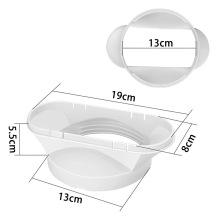 <span class=keywords><strong>Kit</strong></span> de joint d'aération de fenêtre de <span class=keywords><strong>climatiseur</strong></span> portable <span class=keywords><strong>Kit</strong></span> de joint d'aération de fenêtre de climatisation <span class=keywords><strong>mobile</strong></span> avec 4 plaques de joint réglables - Product Image 2