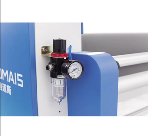 Máy cán màng tự động cuộn đối cuộn AYF 650mm, tốc độ 8m/phút, điện áp 110V/220V - Product Image 5