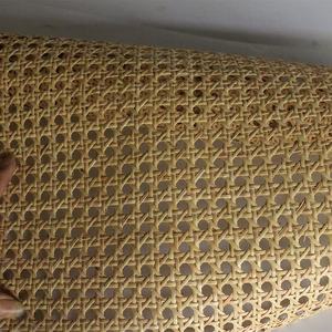 Bandeja de servir de ratán con incrustaciones de lujo, hecha a mano, con asa, para bodas, banquetes, cafeterías, color personalizado - Product Image 4